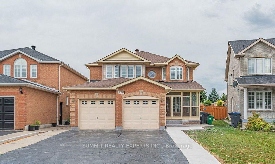 Photo 2 of 130 Tumbleweed Trail, Brampton, Fletcher's Creek South — HOMEH