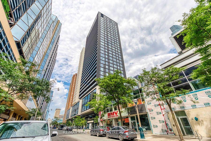 Photo 2 of Unit 406, 20 Edward Street, Toronto, Bay Street Corridor — HOMEH