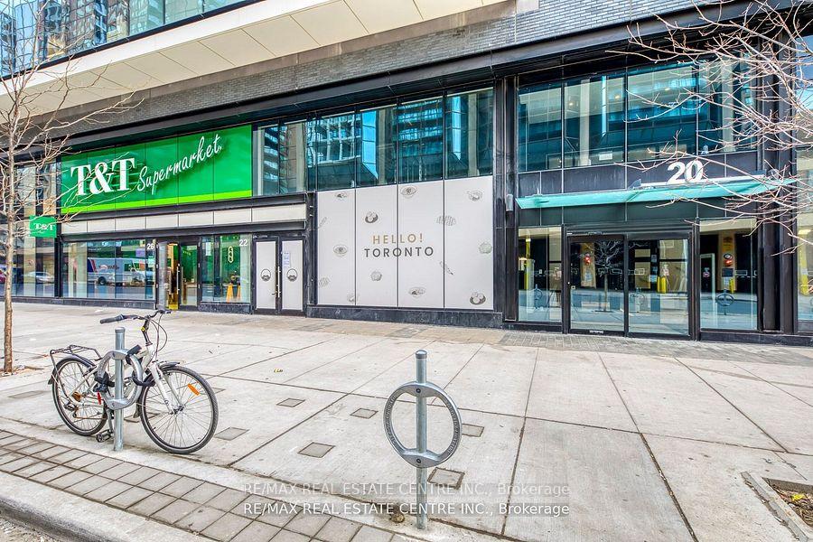 Photo 3 of Unit 406, 20 Edward Street, Toronto, Bay Street Corridor — HOMEH