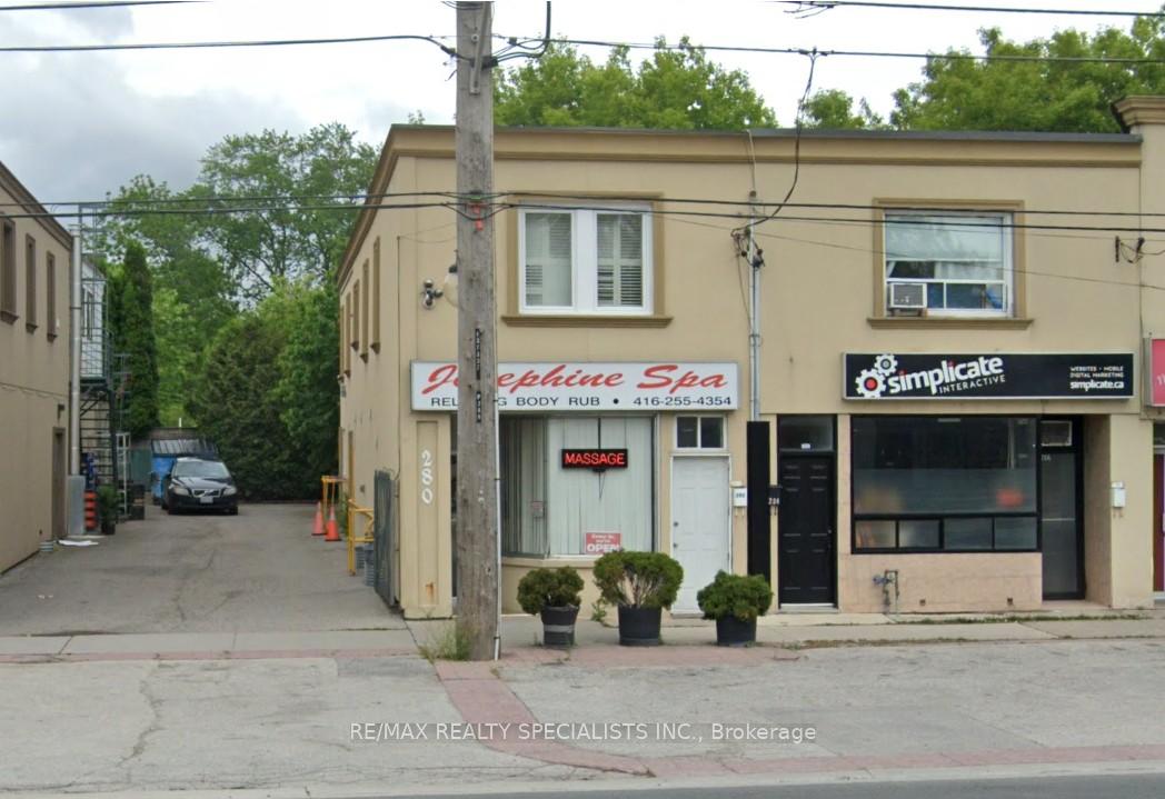 Photo 1 of 280-282 Brown's Line, Etobicoke, Alderwood — HOMEH