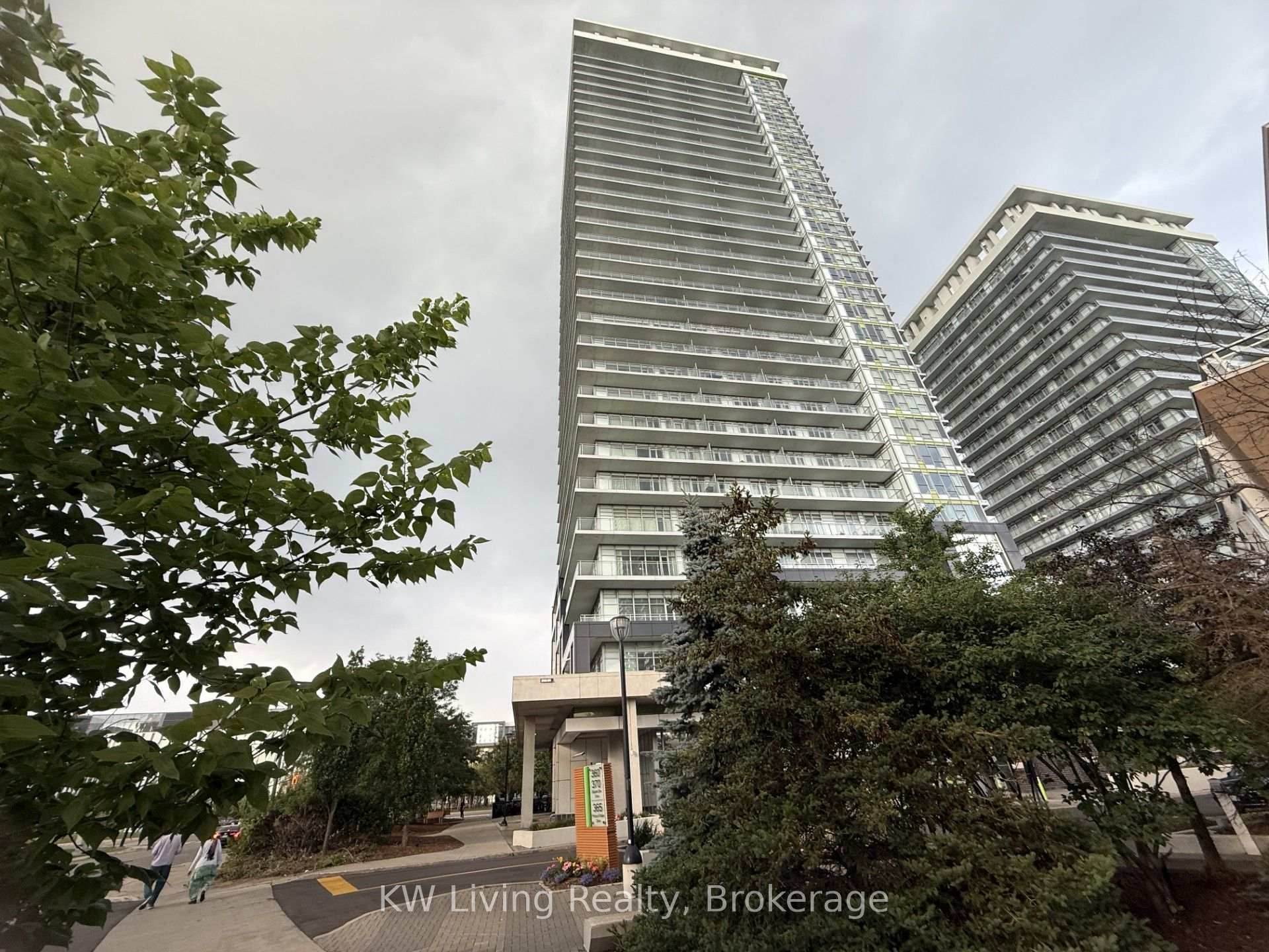 Photo 2 of Unit 2205, 360 Square One Drive, Mississauga, City Centre — HOMEH