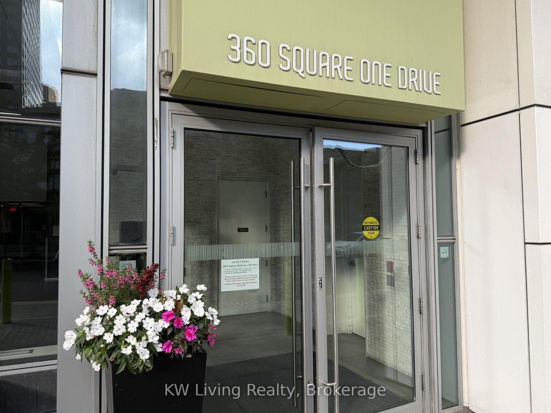 Photo 3 of Unit 2205, 360 Square One Drive, Mississauga, City Centre — HOMEH