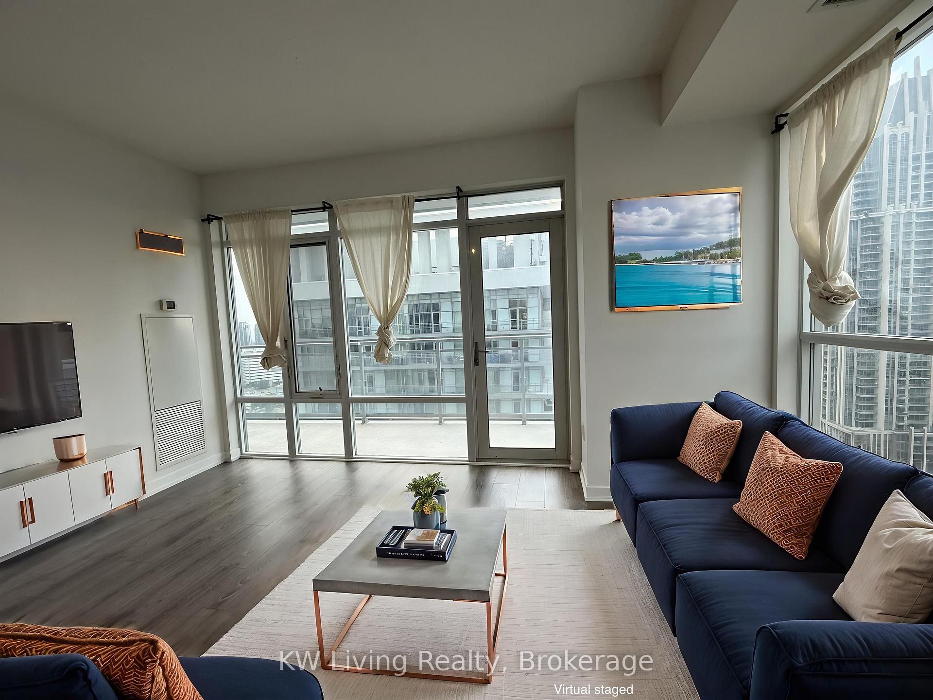 Photo 12 of Unit 2205, 360 Square One Drive, Mississauga, City Centre — HOMEH