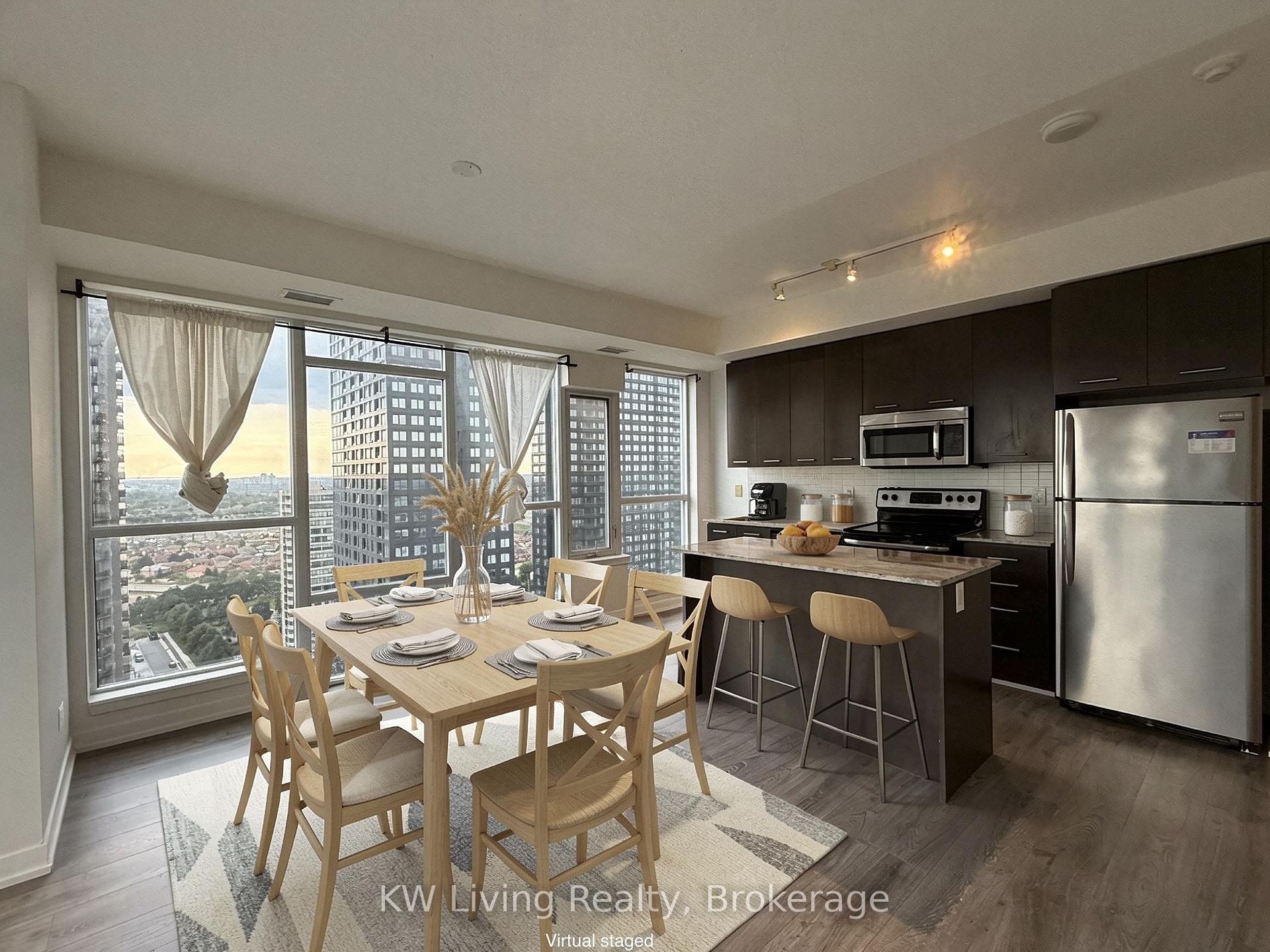 Photo 14 of Unit 2205, 360 Square One Drive, Mississauga, City Centre — HOMEH