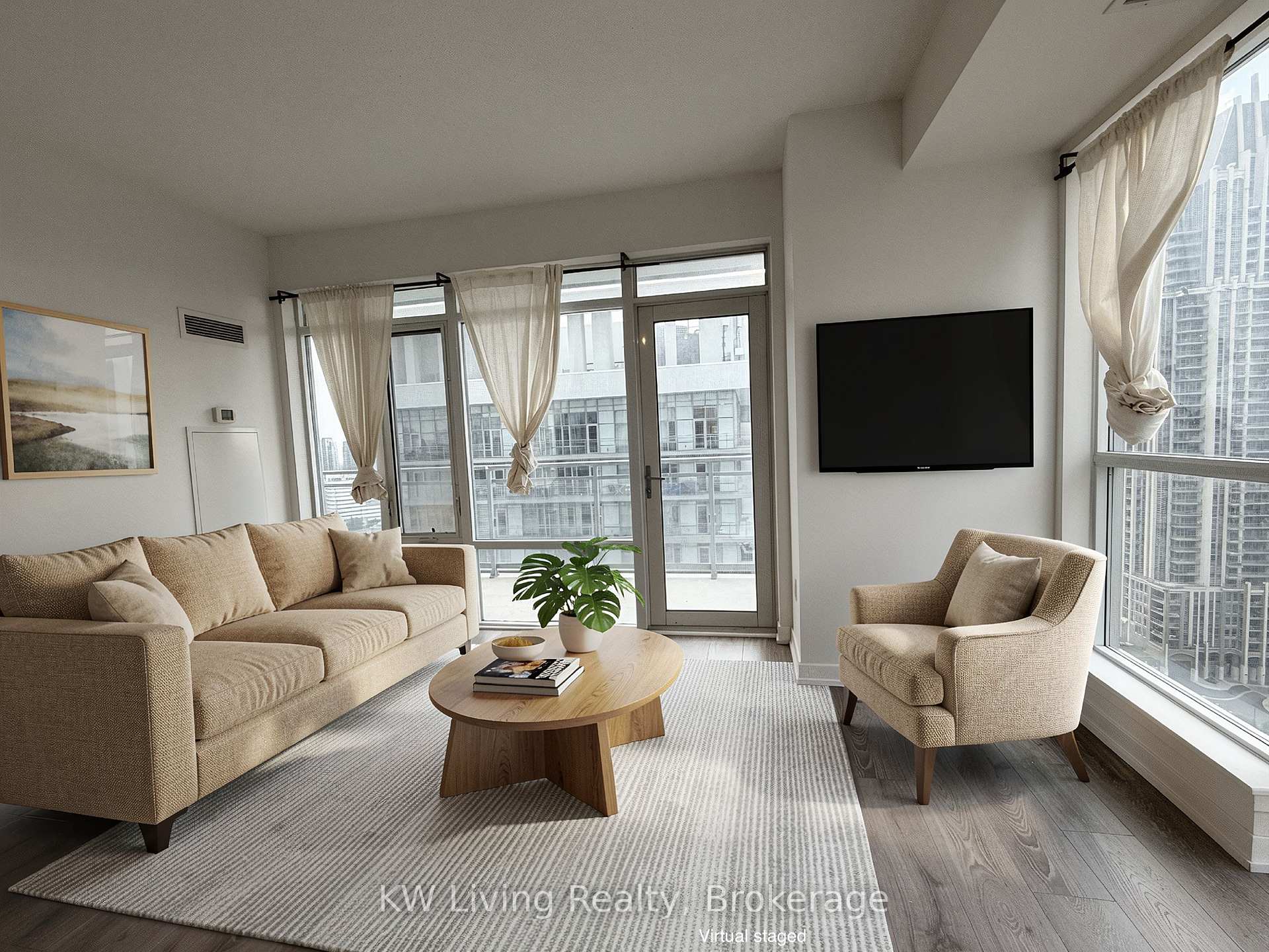 Photo 16 of Unit 2205, 360 Square One Drive, Mississauga, City Centre — HOMEH