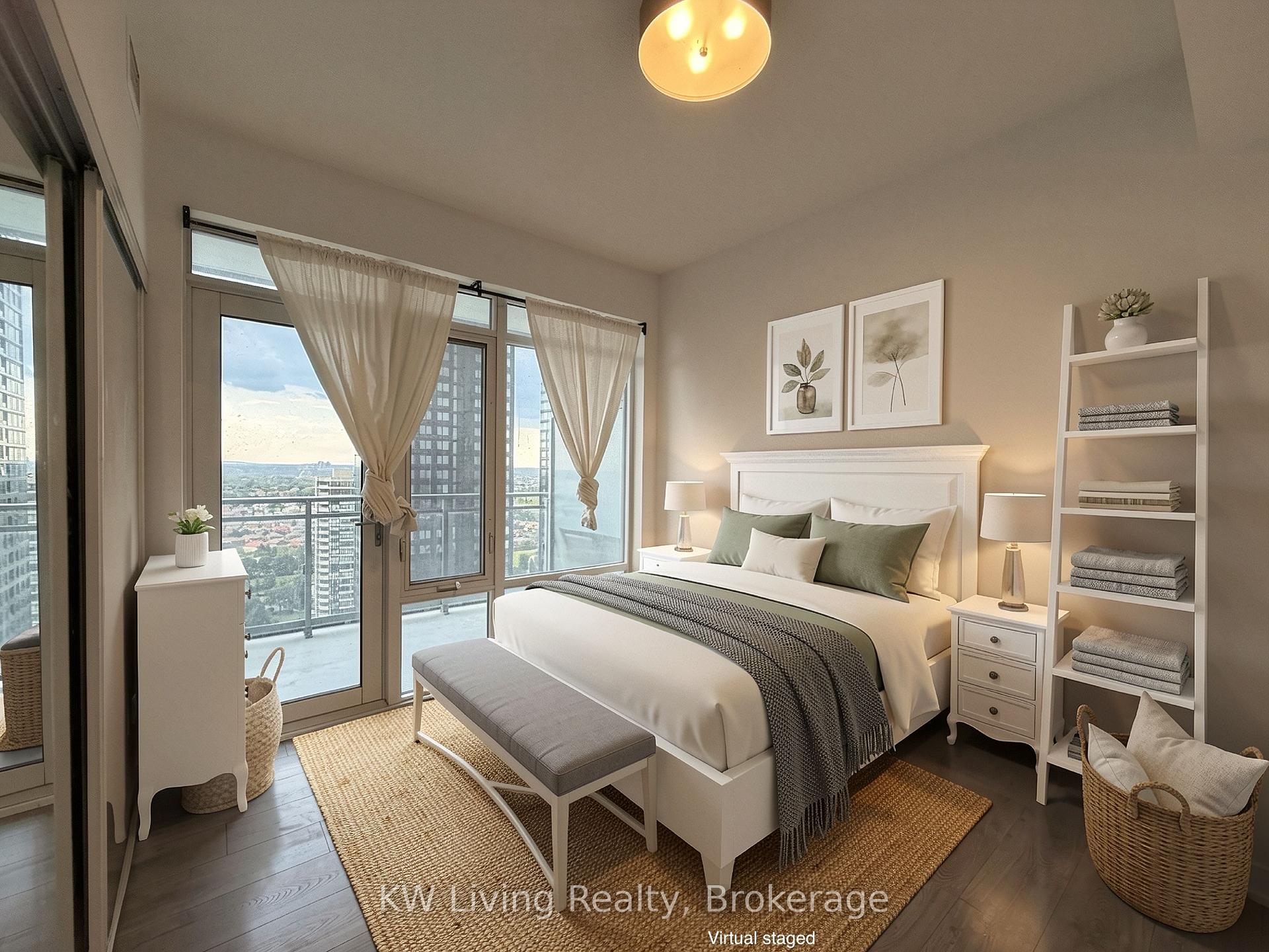Photo 26 of Unit 2205, 360 Square One Drive, Mississauga, City Centre — HOMEH