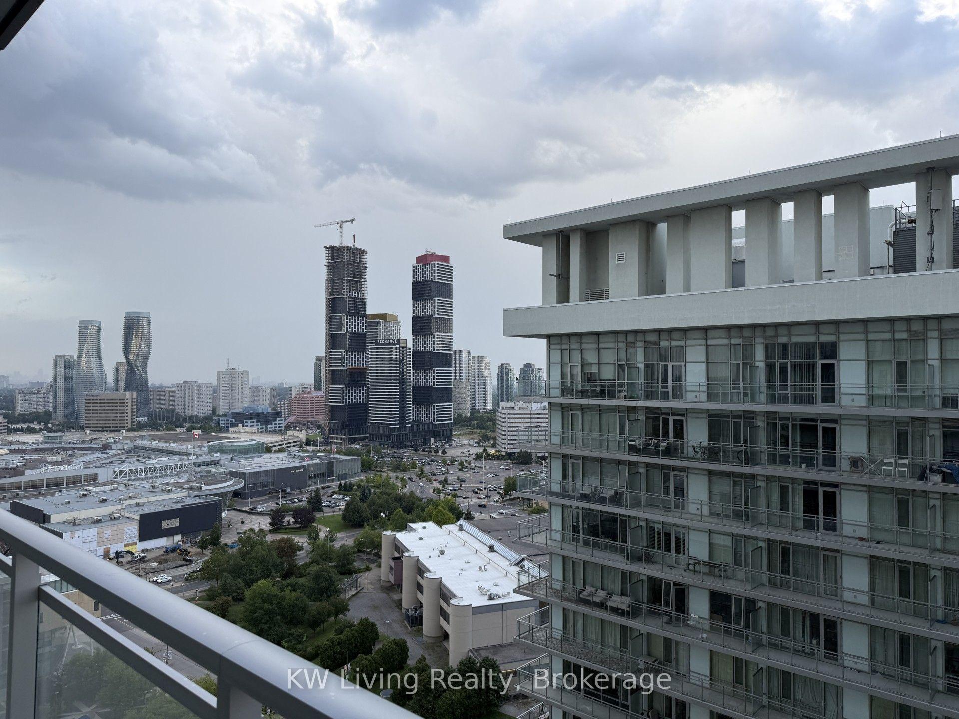 Photo 34 of Unit 2205, 360 Square One Drive, Mississauga, City Centre — HOMEH