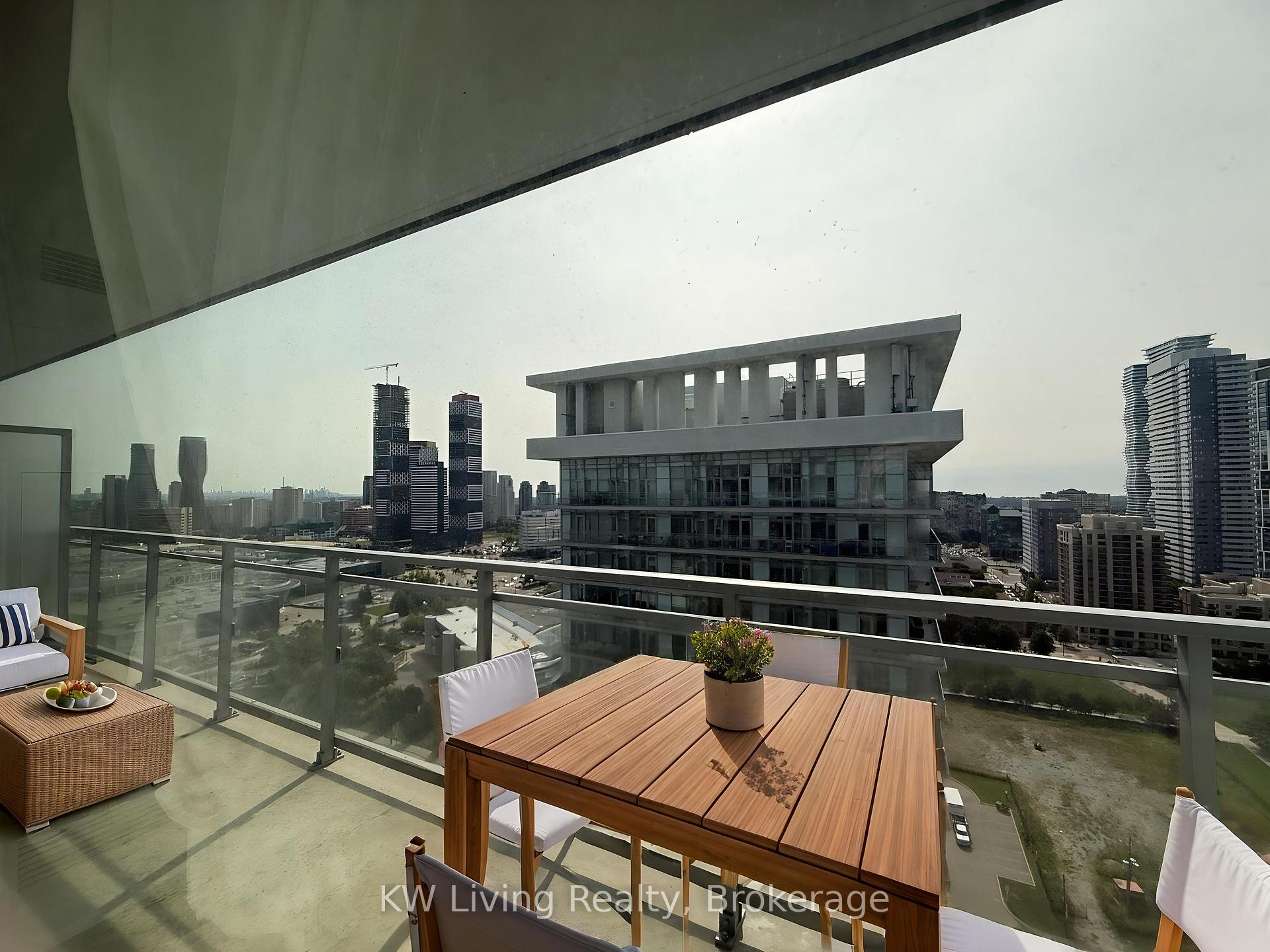 Photo 24 of Unit 2205, 360 Square One Drive, Mississauga, City Centre — HOMEH