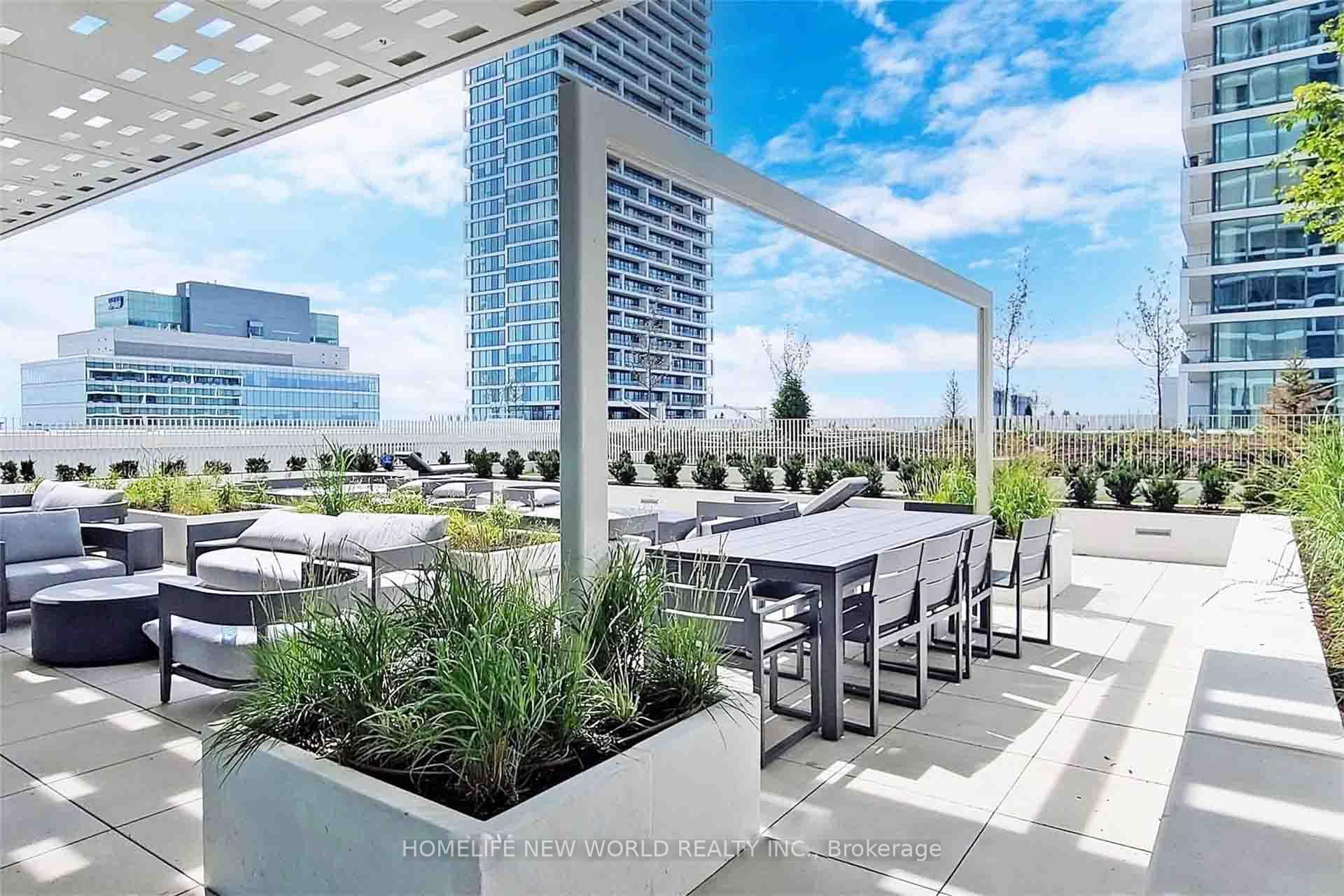 Photo 26 of Unit 4612, 950 Portage Parkway, Vaughan, Vaughan Corporate Centre — HOMEH