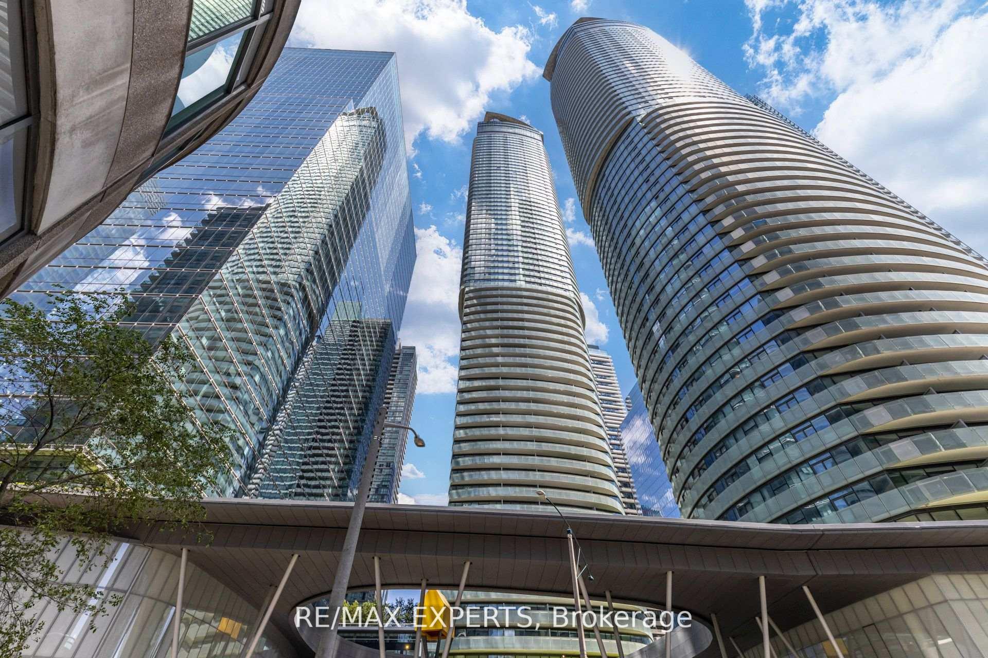 Photo 1 of Unit 1504, 12 York Street, Toronto, Waterfront Communities — HOMEH