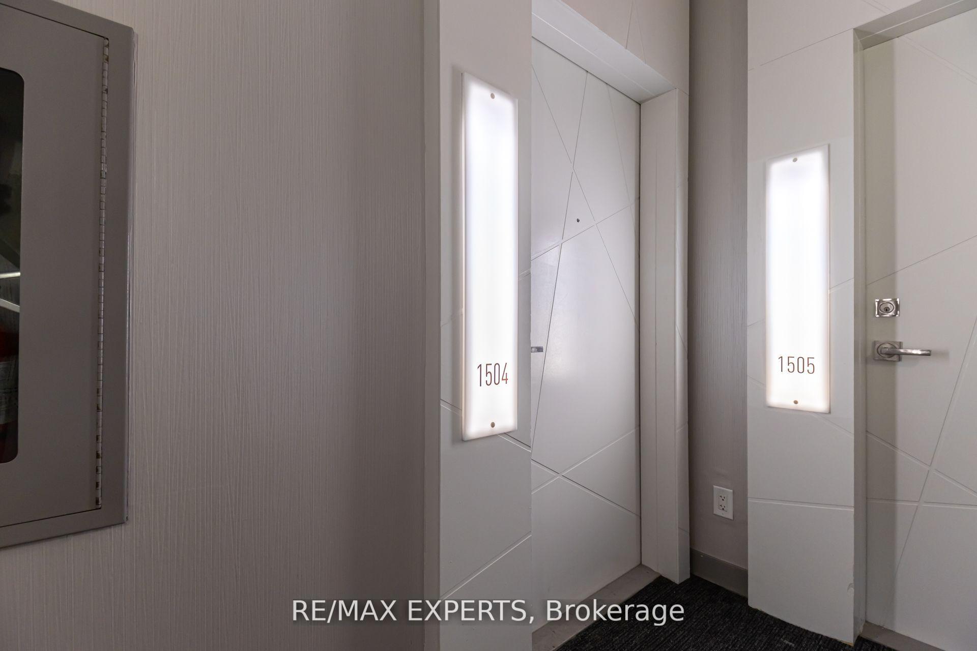Photo 4 of Unit 1504, 12 York Street, Toronto, Waterfront Communities — HOMEH