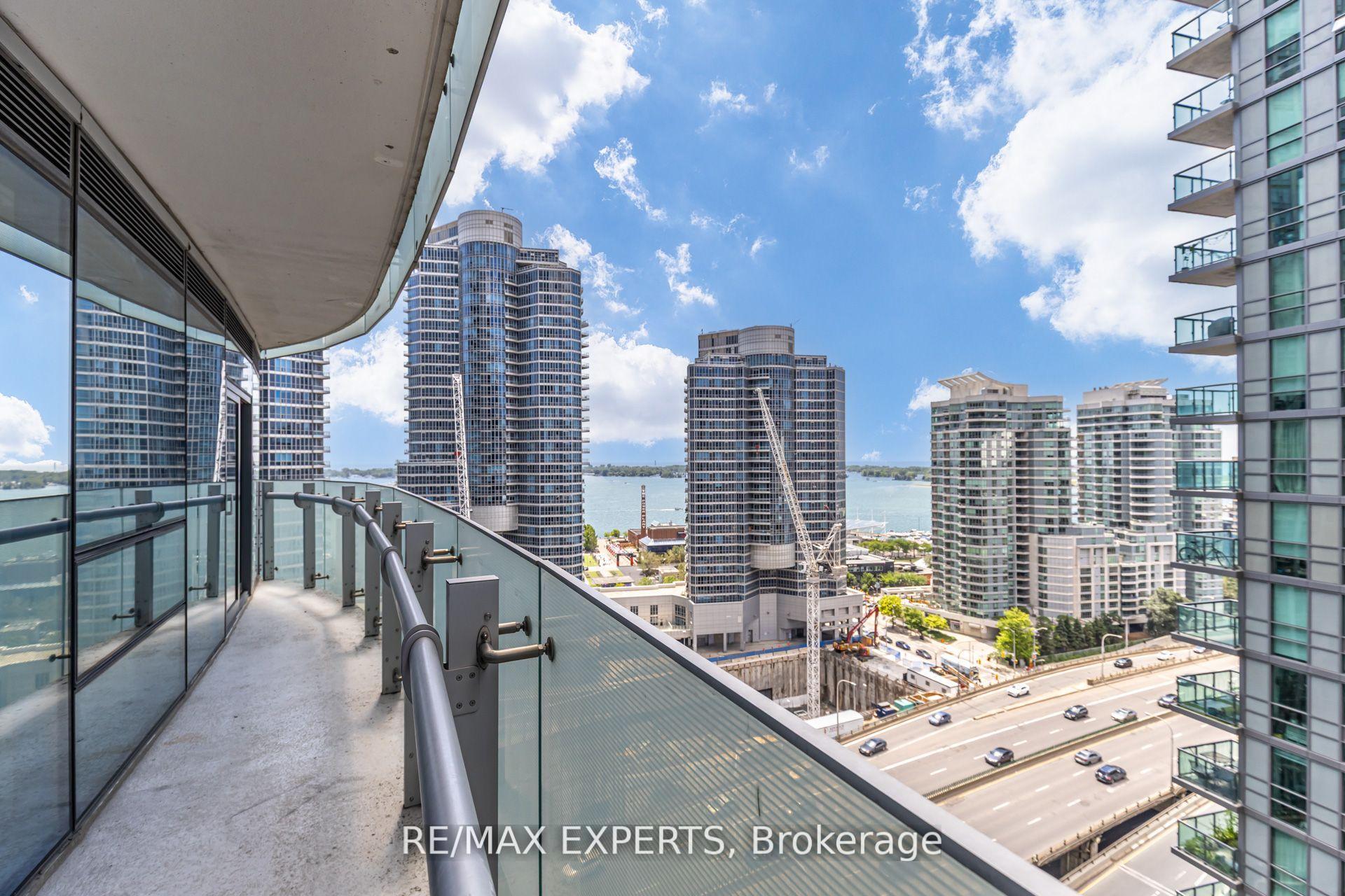 Photo 16 of Unit 1504, 12 York Street, Toronto, Waterfront Communities — HOMEH