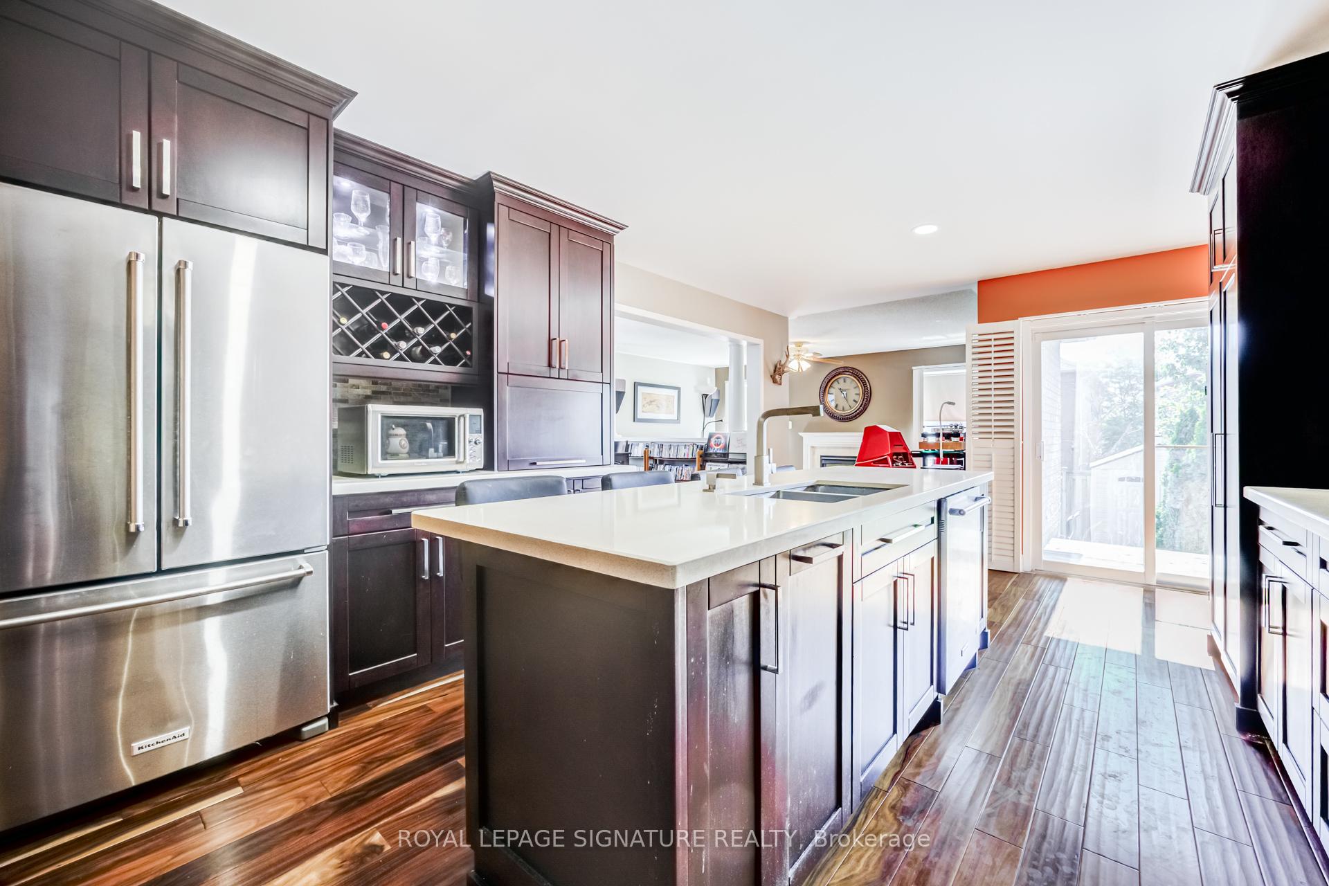 Photo 7 of 82 Belmont Boulevard, Halton Hills, Georgetown — HOMEH