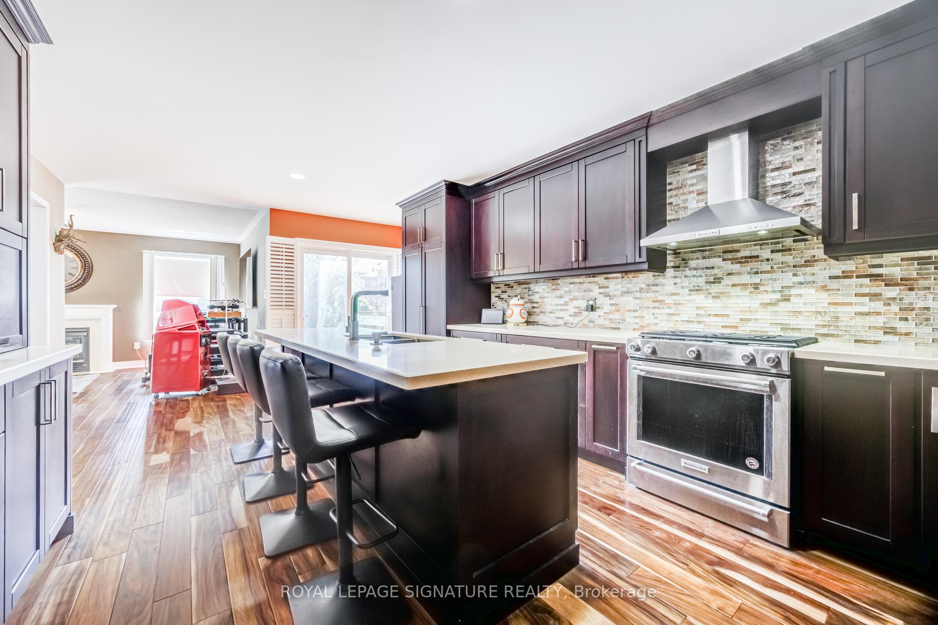 Photo 9 of 82 Belmont Boulevard, Halton Hills, Georgetown — HOMEH
