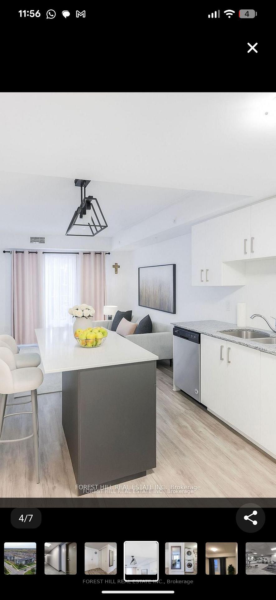 Photo 4 of Unit 110, 104 Summit Ridge Drive, Guelph, Grange Road — HOMEH