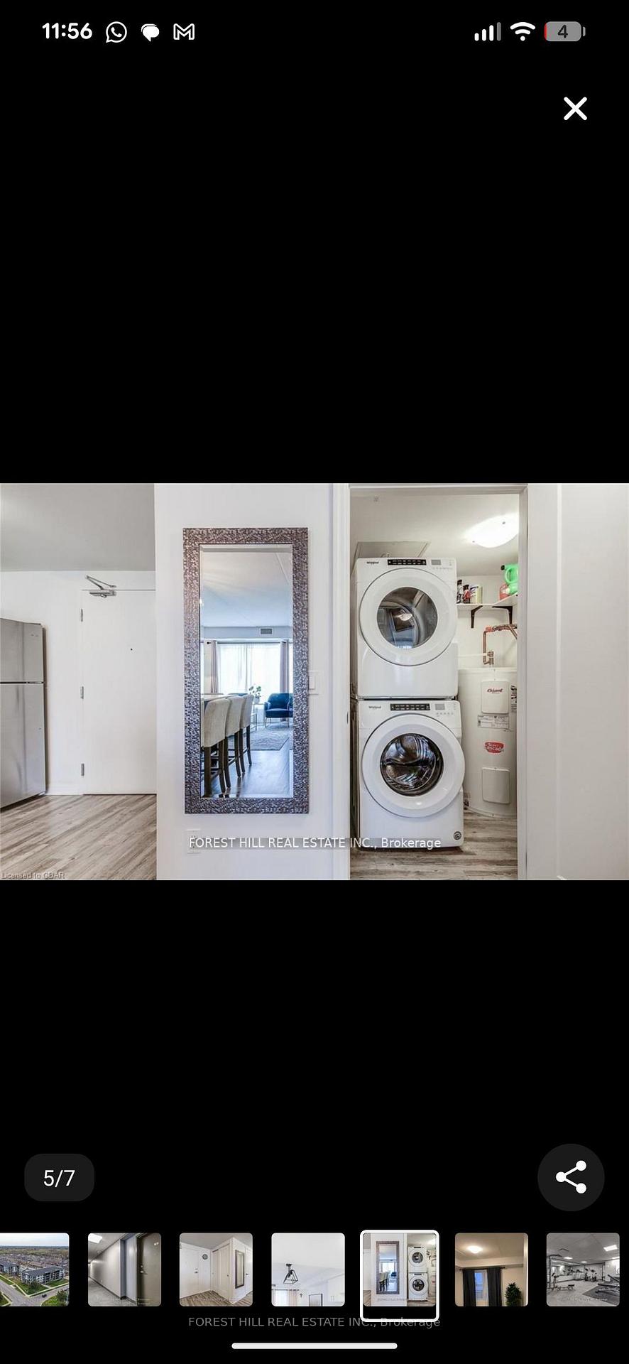 Photo 5 of Unit 110, 104 Summit Ridge Drive, Guelph, Grange Road — HOMEH