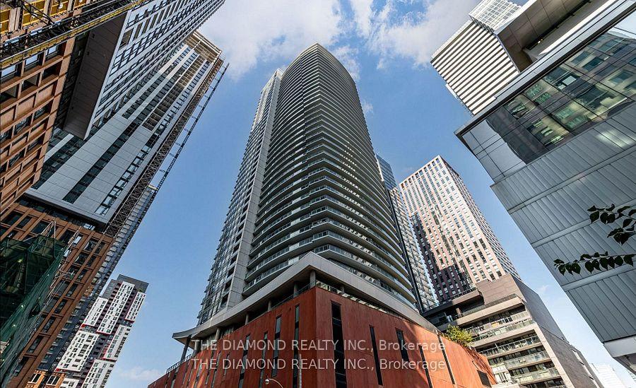 Photo 1 of Unit 4208, 21 Widmer Street, Toronto, Waterfront Communities — HOMEH