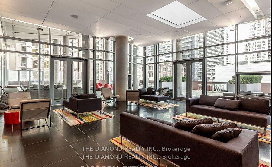 Photo 3 of Unit 4208, 21 Widmer Street, Toronto, Waterfront Communities — HOMEH