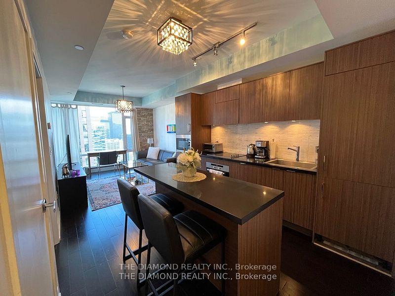 Photo 4 of Unit 4208, 21 Widmer Street, Toronto, Waterfront Communities — HOMEH
