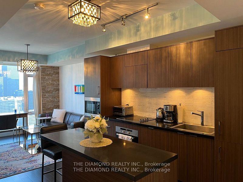 Photo 5 of Unit 4208, 21 Widmer Street, Toronto, Waterfront Communities — HOMEH