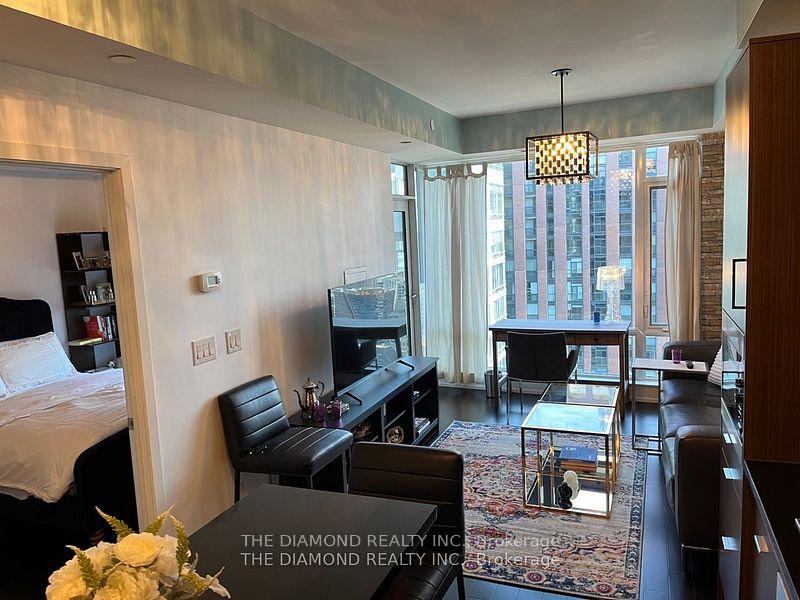 Photo 12 of Unit 4208, 21 Widmer Street, Toronto, Waterfront Communities — HOMEH