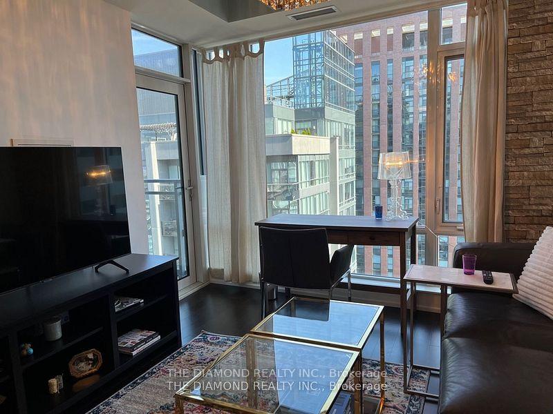 Photo 13 of Unit 4208, 21 Widmer Street, Toronto, Waterfront Communities — HOMEH