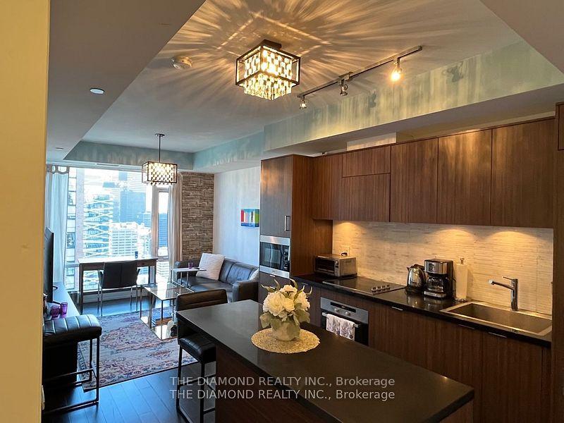 Photo 16 of Unit 4208, 21 Widmer Street, Toronto, Waterfront Communities — HOMEH