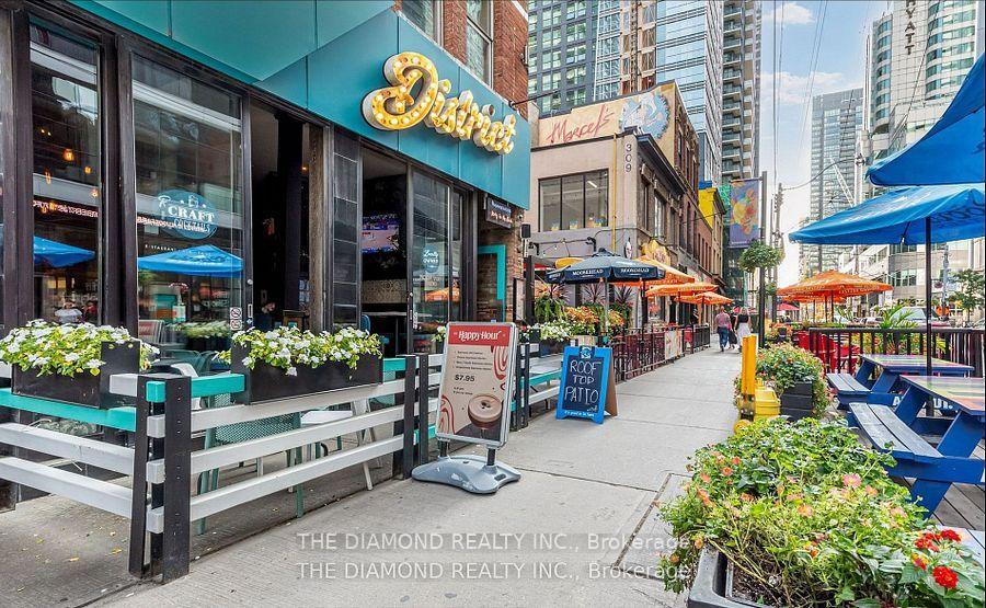 Photo 34 of Unit 4208, 21 Widmer Street, Toronto, Waterfront Communities — HOMEH