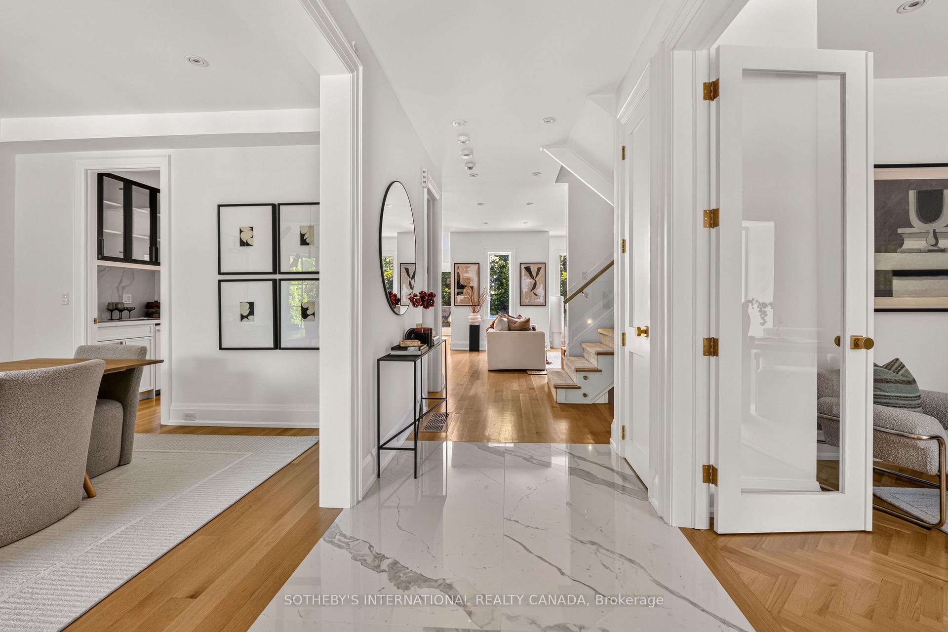 Photo 2 of 60 St Andrews Gardens, Toronto, Rosedale-Moore Park — HOMEH