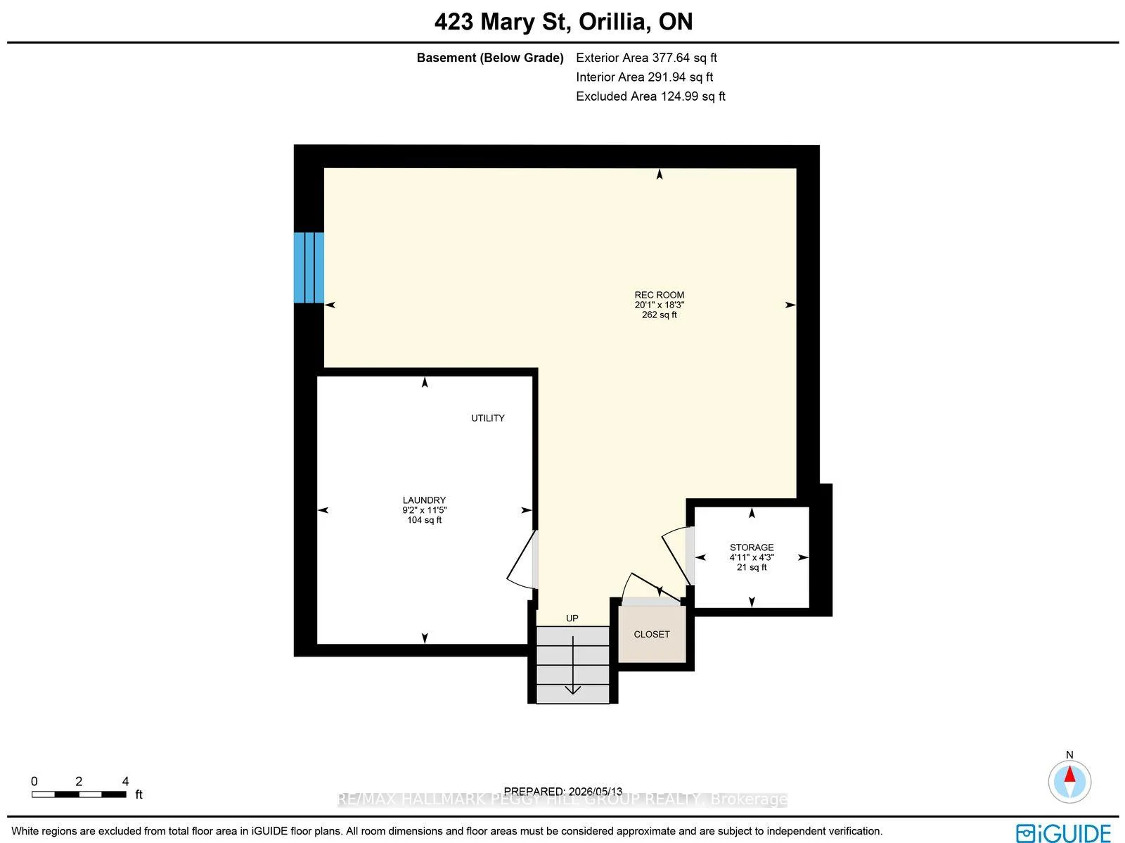 Photo 68 of 423 Mary Street, Orillia — HOMEH