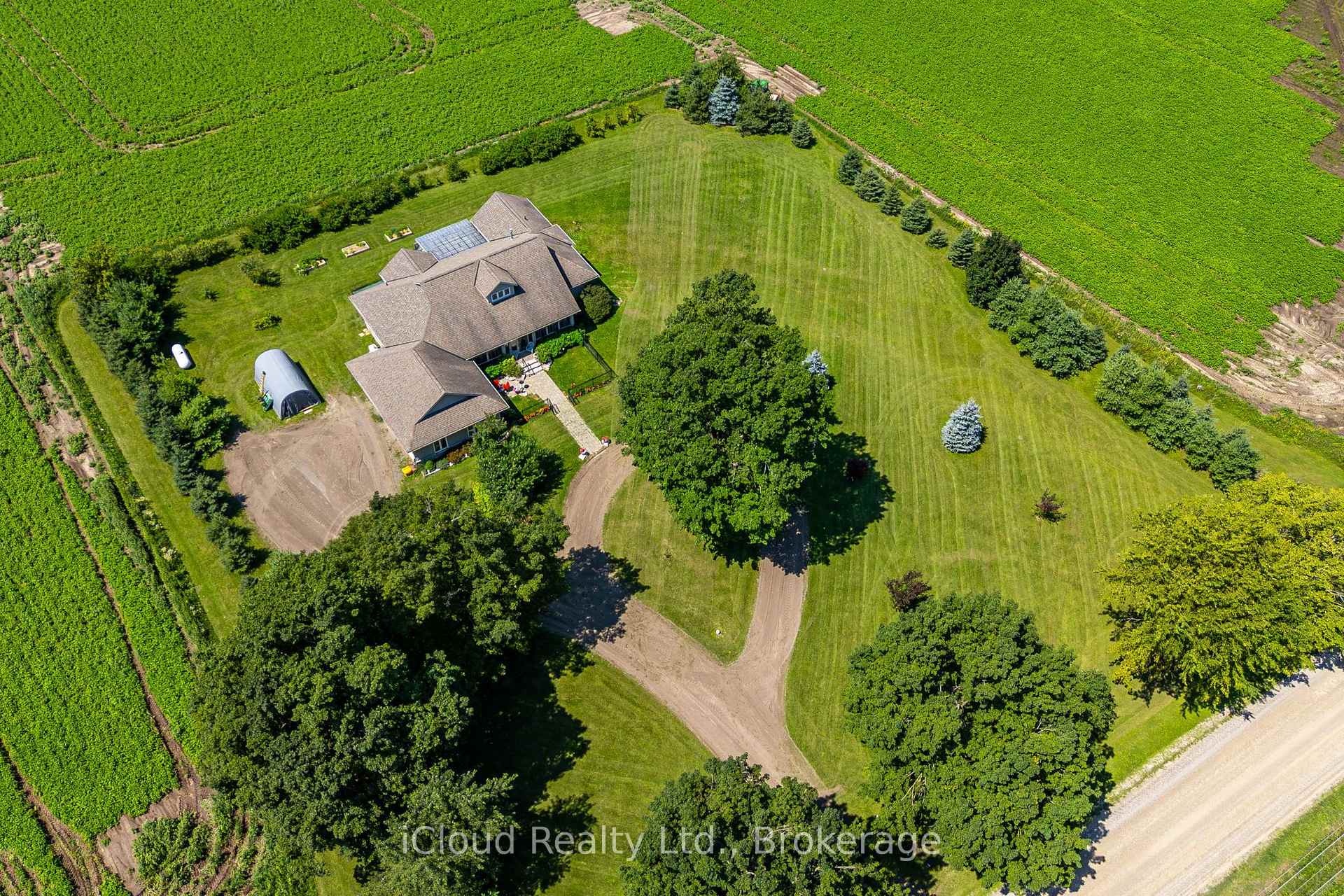 Photo 4 of 514164 2nd Line, Amaranth, Rural Amaranth — HOMEH
