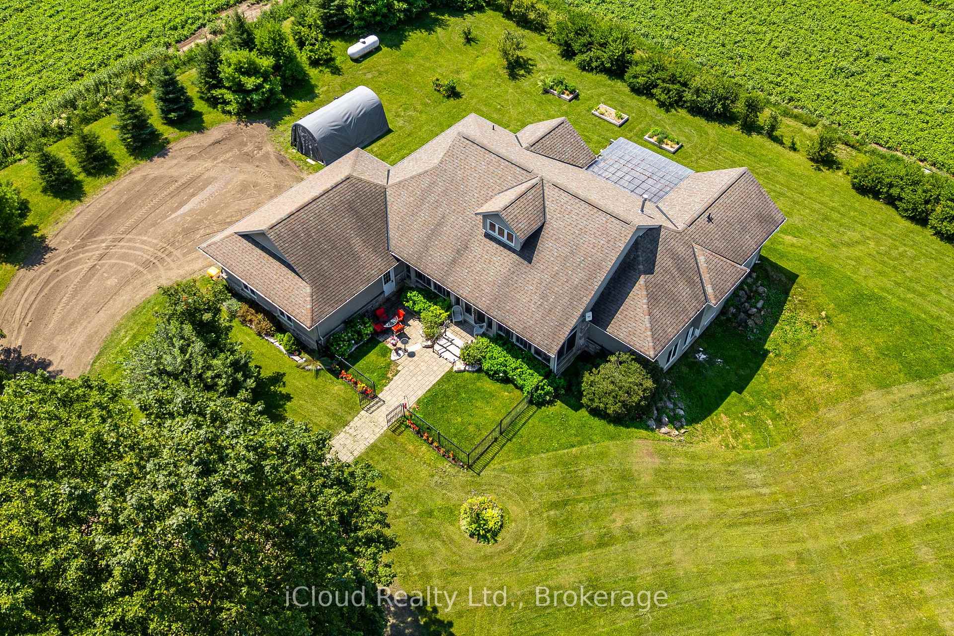 Photo 40 of 514164 2nd Line, Amaranth, Rural Amaranth — HOMEH