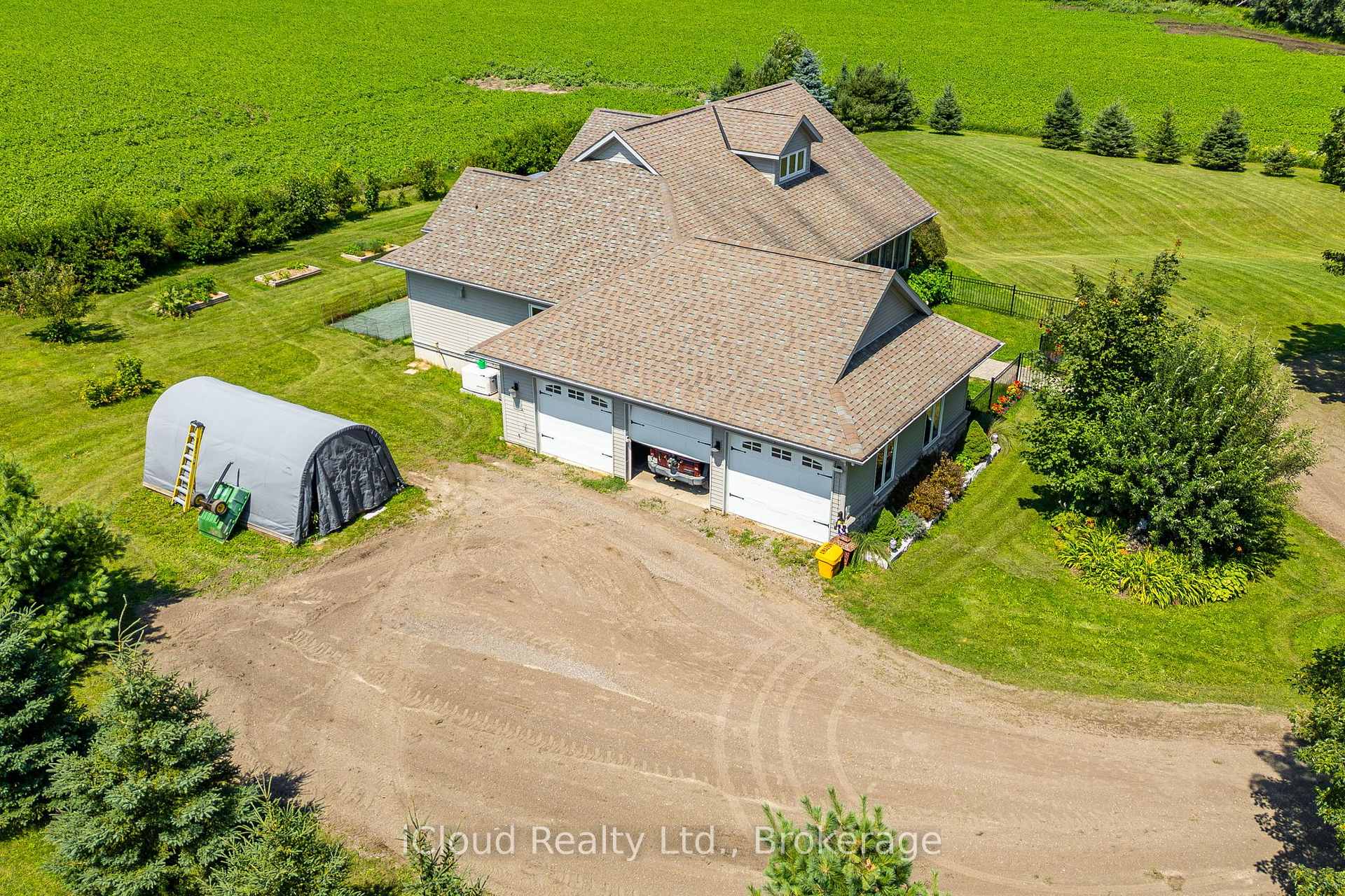 Photo 41 of 514164 2nd Line, Amaranth, Rural Amaranth — HOMEH