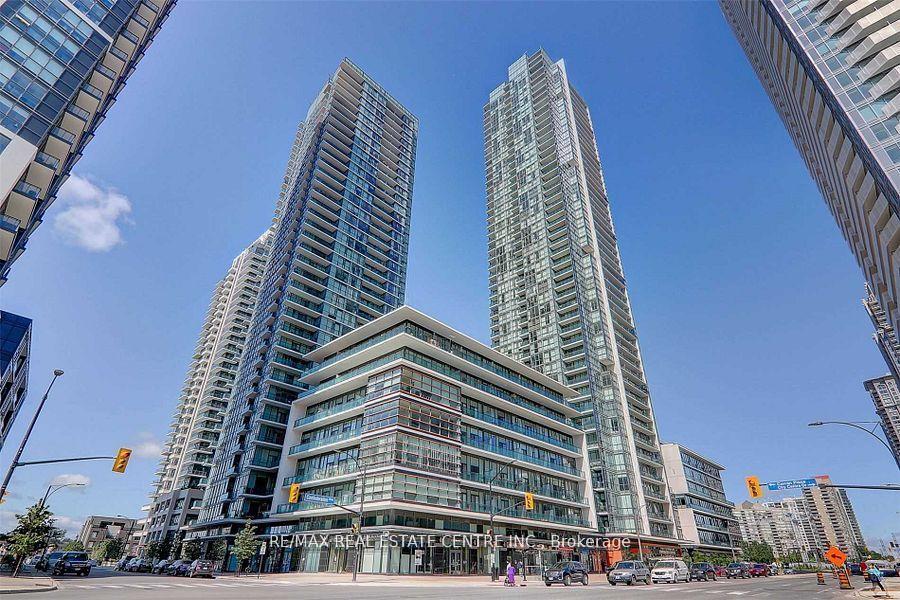 Front of Unit 2104, 4070 Confederation Parkway