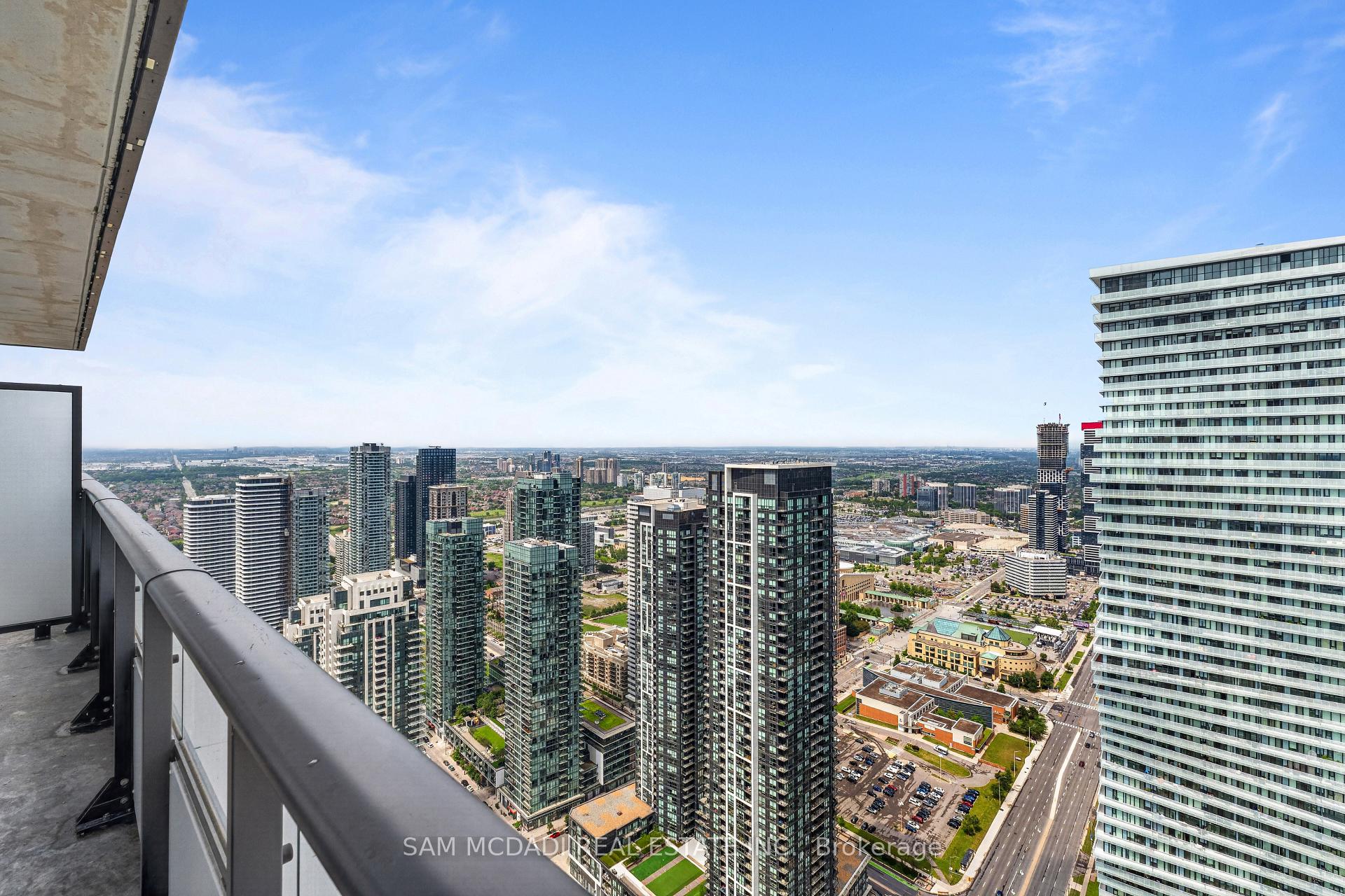 Photo 23 of Unit 6606, 448 Burnhamthorpe Road, Mississauga, City Centre — HOMEH