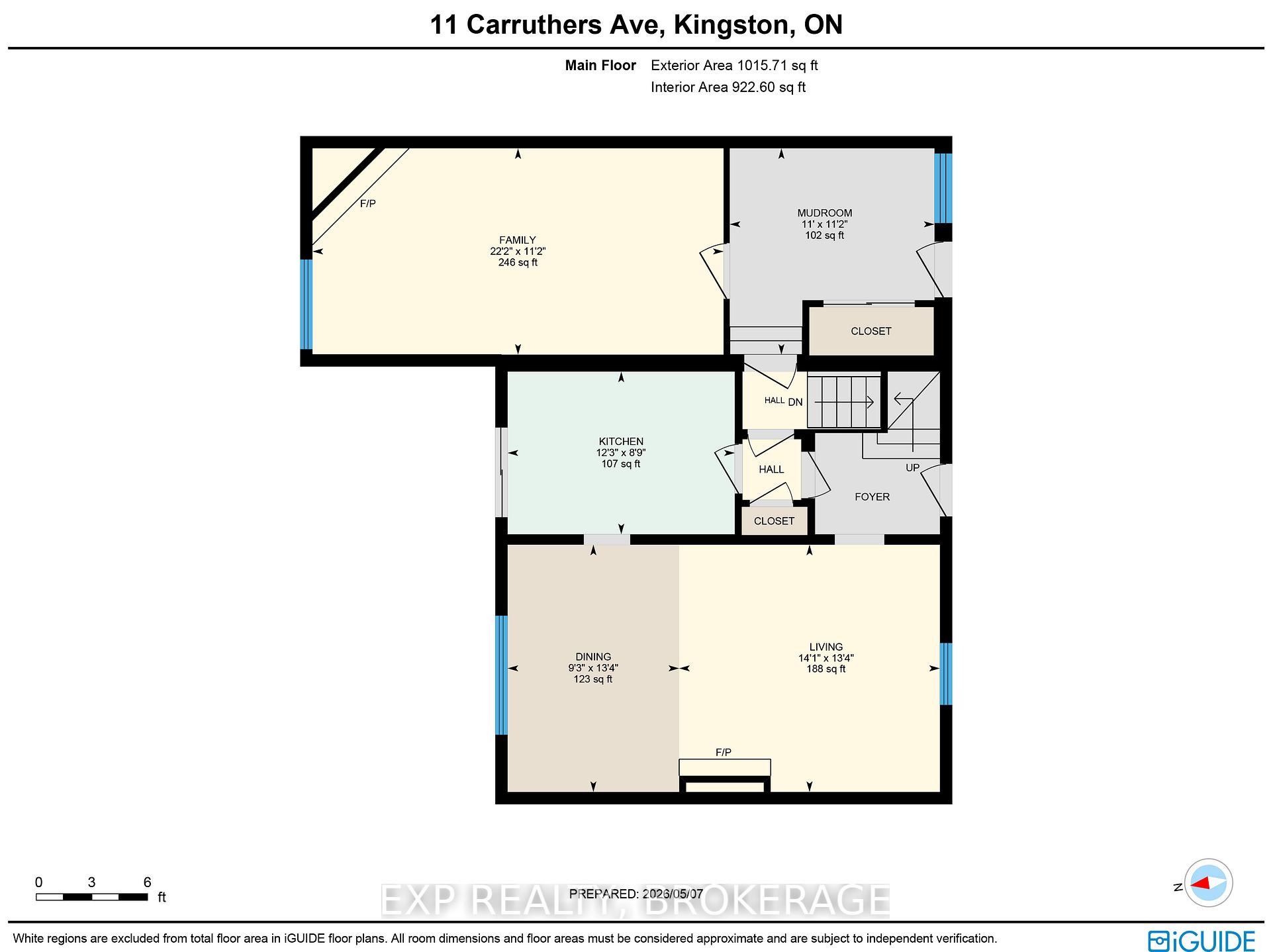 Photo 37 of 11 Carruthers Avenue, Kingston, Central City East — HOMEH