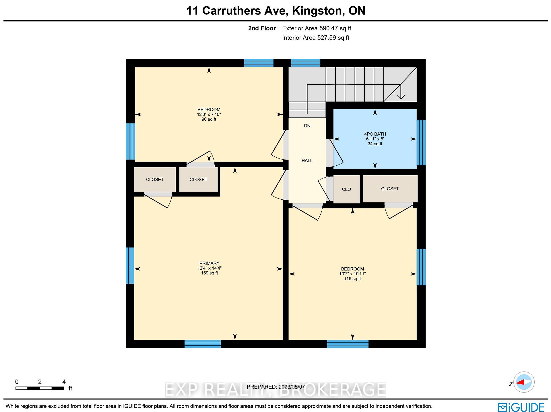 Photo 38 of 11 Carruthers Avenue, Kingston, Central City East — HOMEH