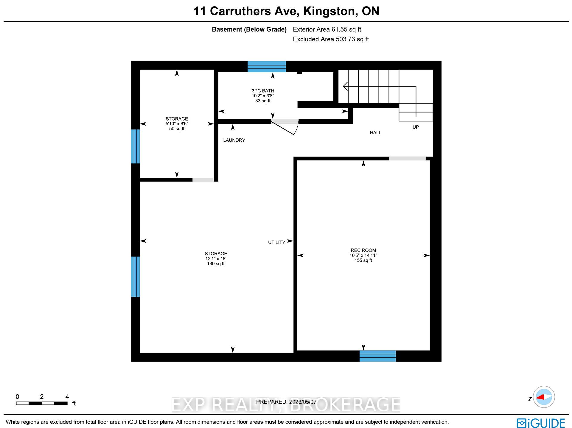 Photo 39 of 11 Carruthers Avenue, Kingston, Central City East — HOMEH