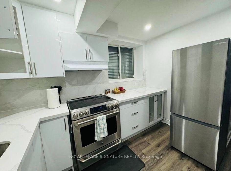 Photo 2 of Unit Bsmt, 83 Sunridge Street, Brampton, Snelgrove — HOMEH