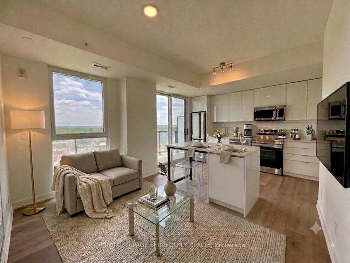 Photo of Unit 908, 33 Erie Avenue