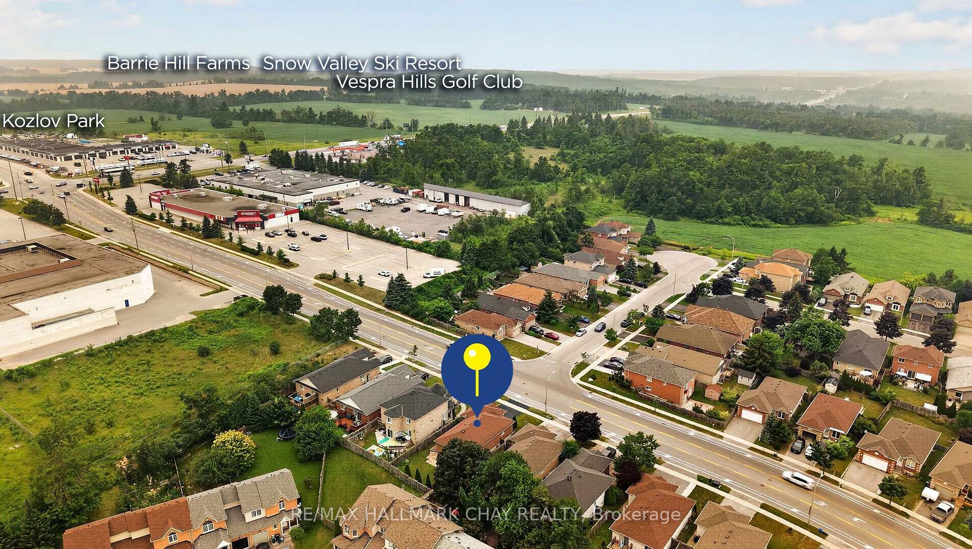 Photo 24 of 39 Hanmer Street E, Barrie, East Bayfield — HOMEH