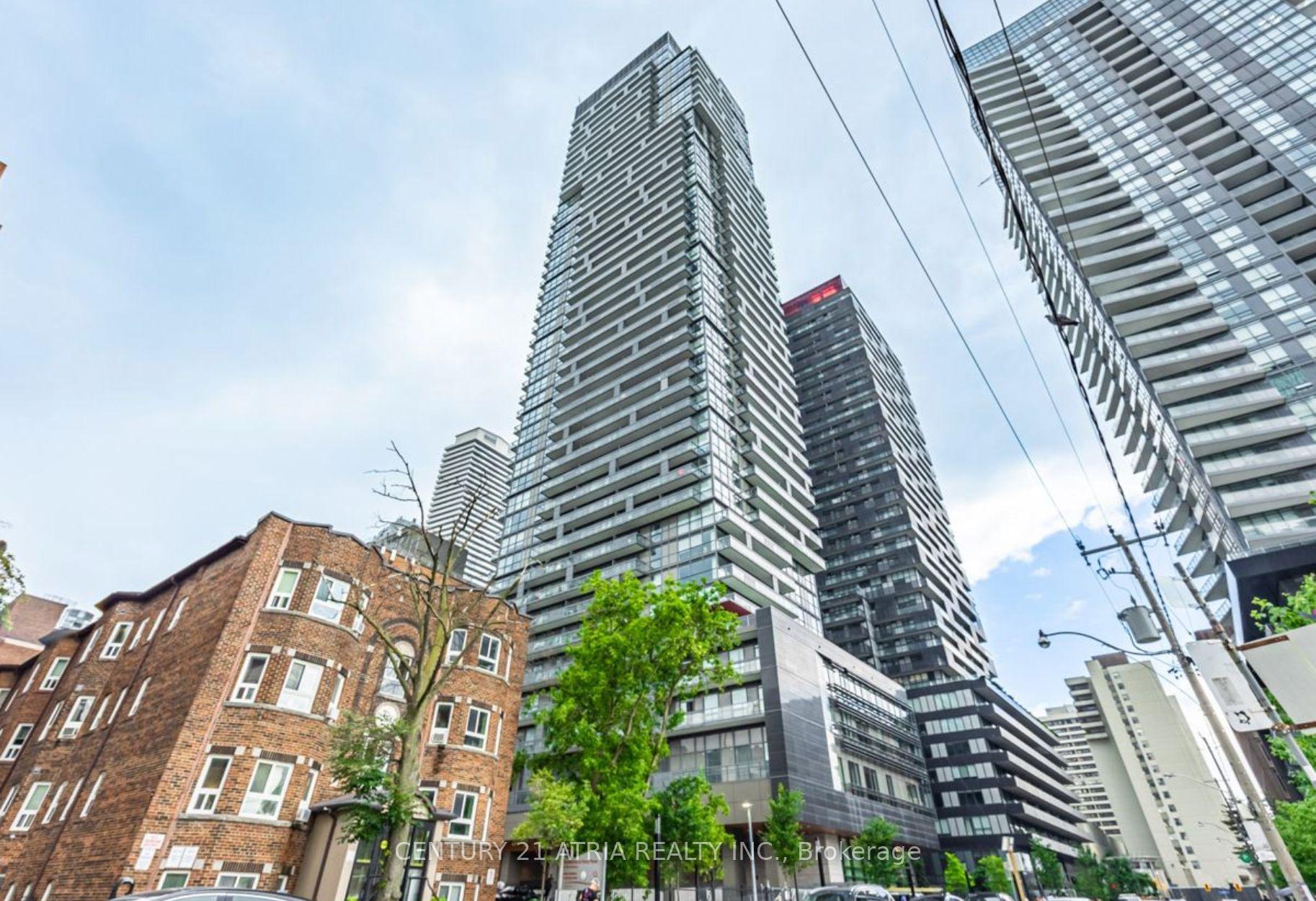 Photo 1 of Unit 608, 39 Roehampton Avenue, Toronto, Mount Pleasant West — HOMEH