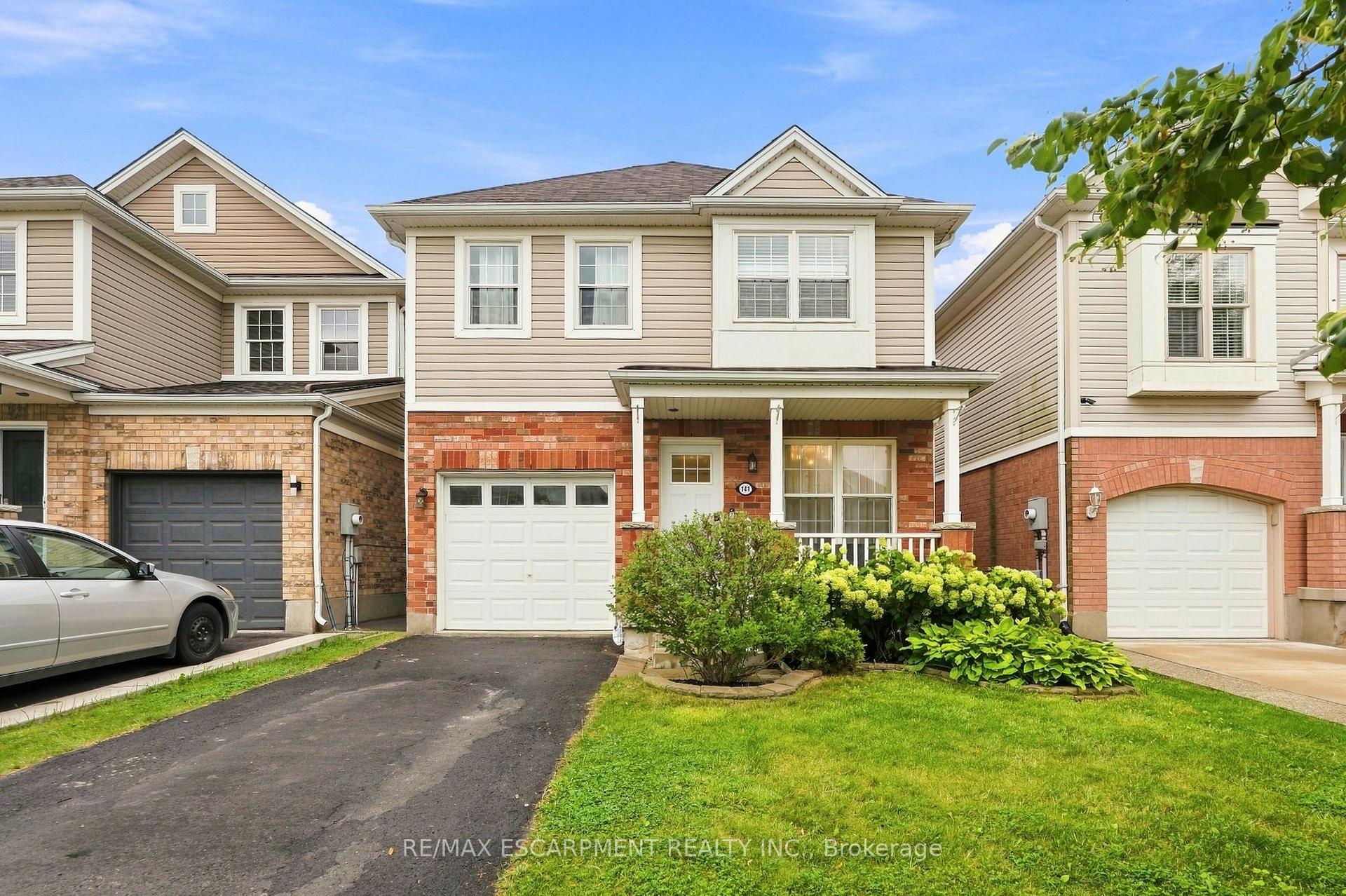 Photo 1 of 141 Cleghorn Drive, Hamilton, Binbrook — HOMEH