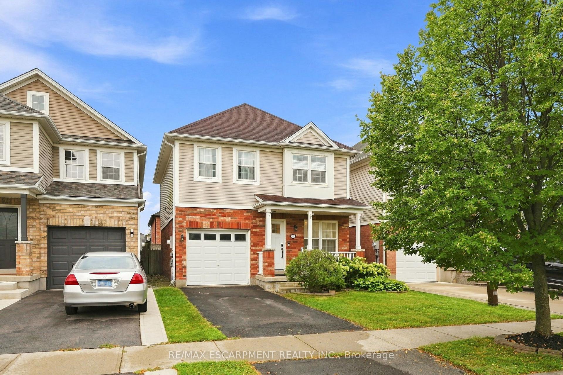 Photo 2 of 141 Cleghorn Drive, Hamilton, Binbrook — HOMEH