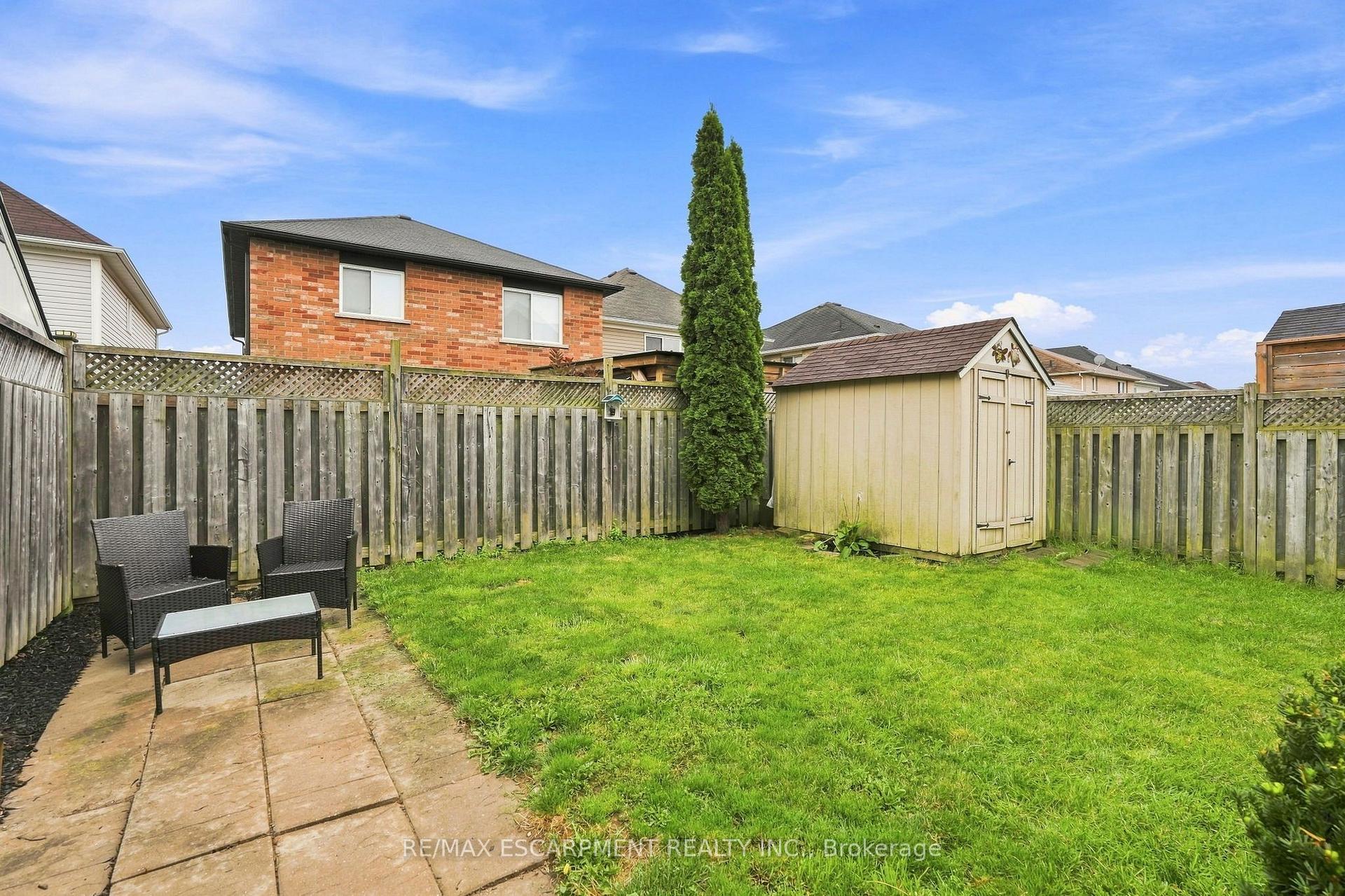 Photo 34 of 141 Cleghorn Drive, Hamilton, Binbrook — HOMEH