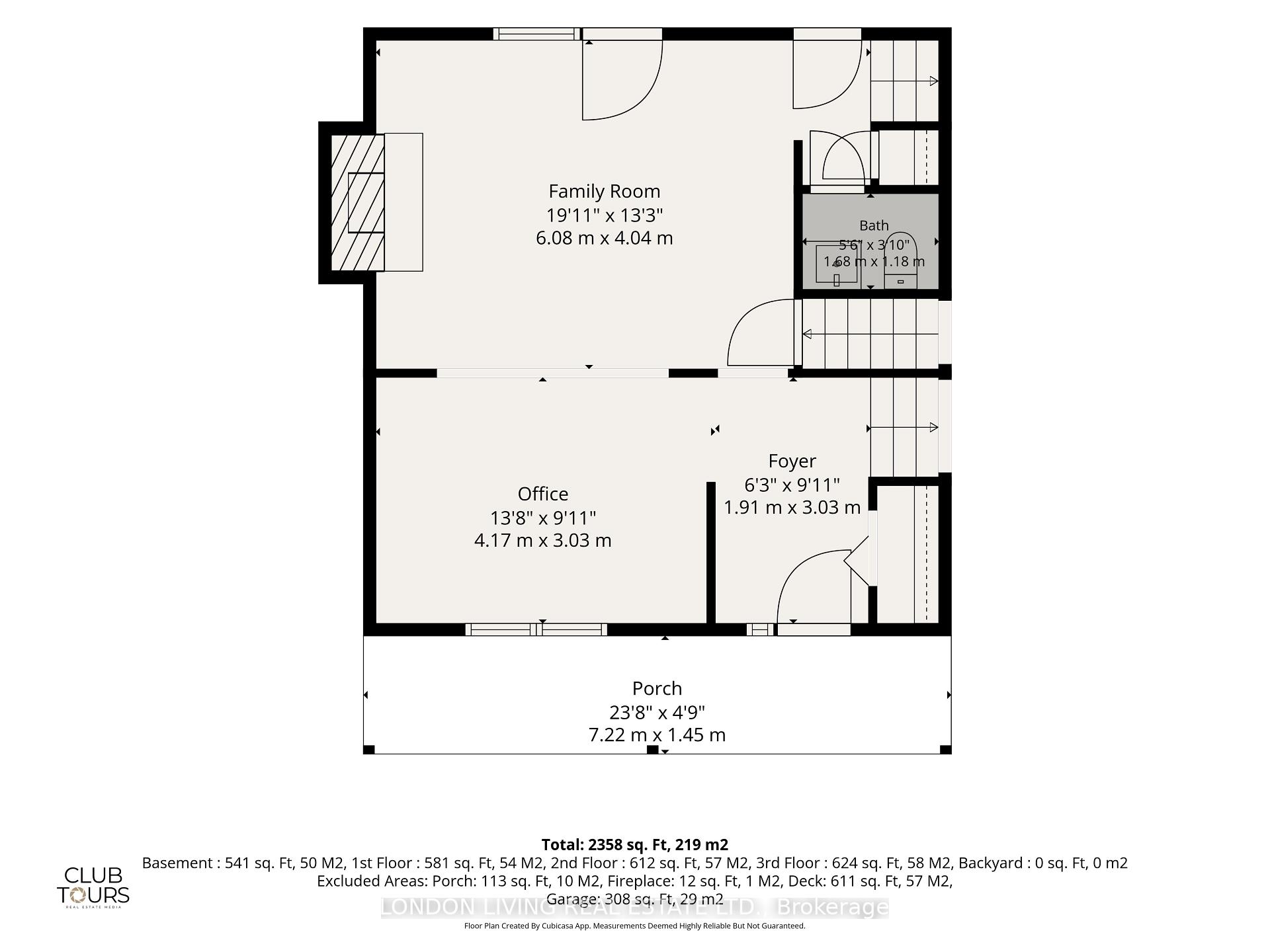 Photo 47 of 91 St Clair Court, London, South O — HOMEH