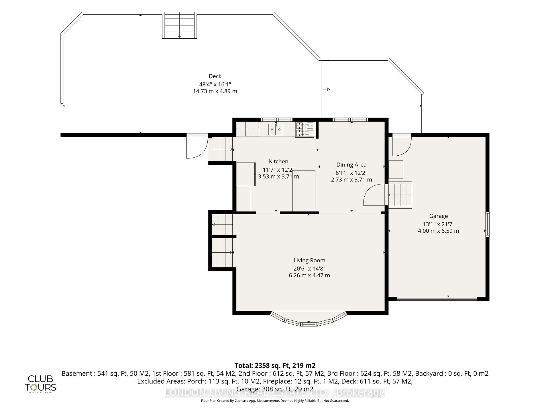Photo 48 of 91 St Clair Court, London, South O — HOMEH