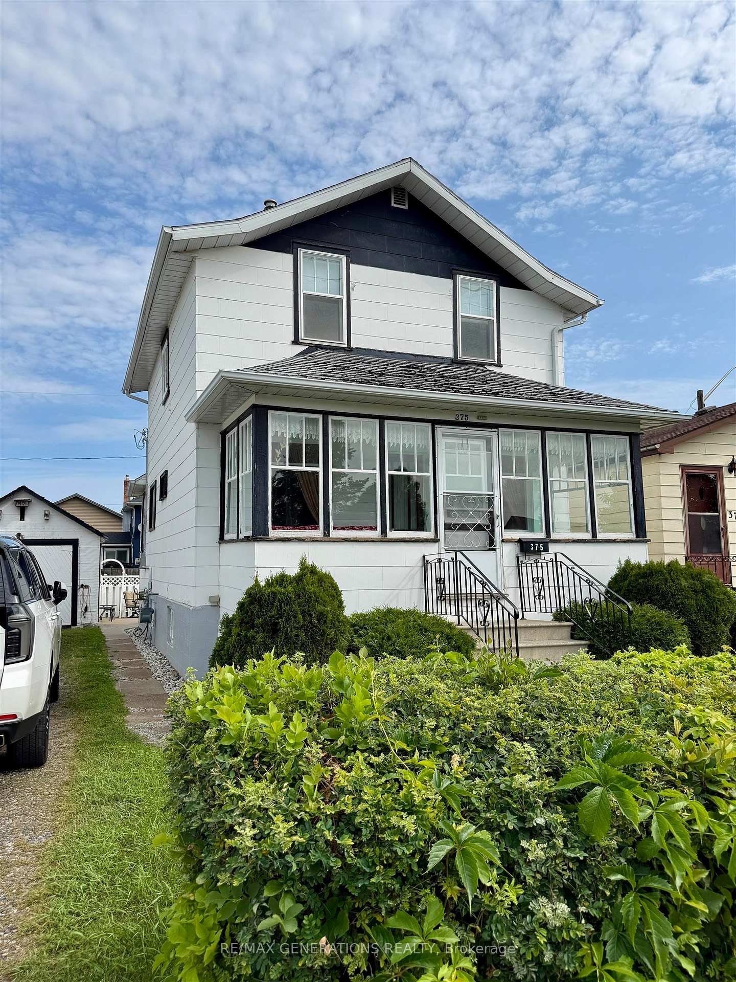 Photo 1 of 375 Empire Avenue, Thunder Bay, Westfort — HOMEH
