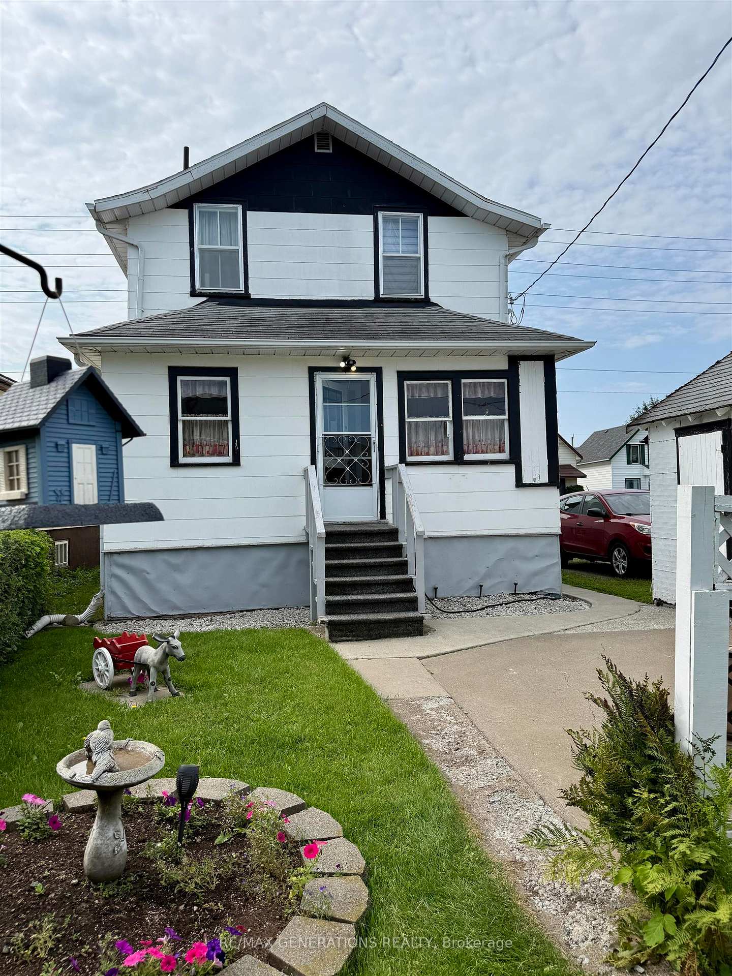 Photo 13 of 375 Empire Avenue, Thunder Bay, Westfort — HOMEH