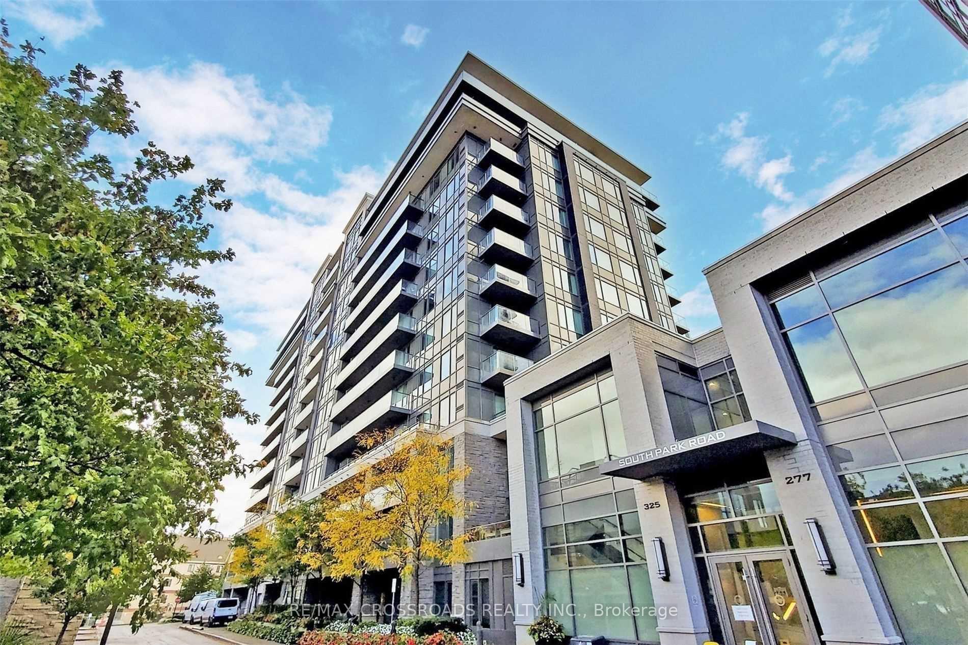 Photo 2 of Unit 906, 325 South Park Road, Markham, Commerce Valley — HOMEH